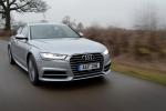 Audi A6 Avant TDI Ultra S-Line 2014 года (UK)